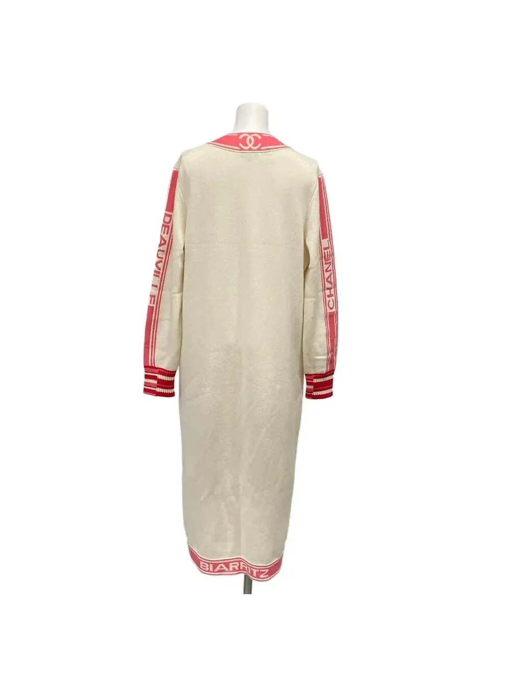 Chanel Cream Pink [Outer Material] #285698C20B